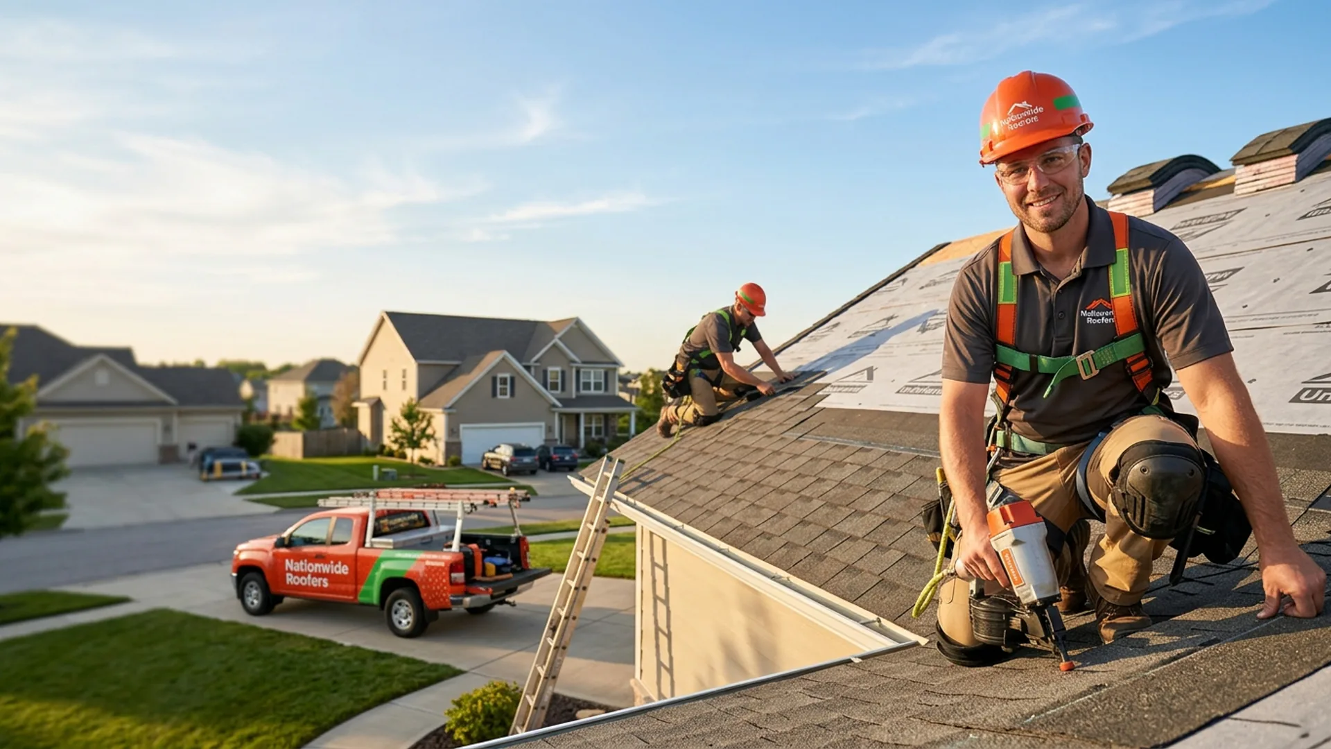 Trusted Roof Installation Wyoming Near Me